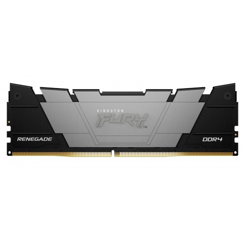 Память оперативная/ Kingston 32GB 3200MT/s DDR4 CL16 DIMM (Kit of 4) FURY Renegade Black Kingston