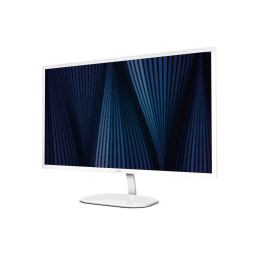 AOC Q32V3S/WS 31,5'', 2560x1440, IPS, 75Hz, 20M:1, 250cd, 4ms, HDMI 1.4, DP 1.2, Speakers, Flicker Free, Low Blue Light, VESA 100, 3Y, White