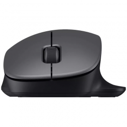 Мышь Xiaomi Comfort Edition черный оптическая 1200dpi silent беспров. USB 2but (BHR9359GL)