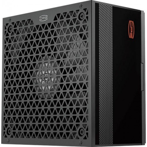 Блок питания PcCooler ATX 750W P5-YN750-G1F 80+ gold (20+4pin) APFC 120mm fan 6xSATA Cab Manag RTL [P5-YN750-G1FFBK1-EU]