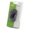 Оптическая мышь Acer OMW140 черная с разрешением 1200dpi и USB - идеальный выбор для комфортной работы