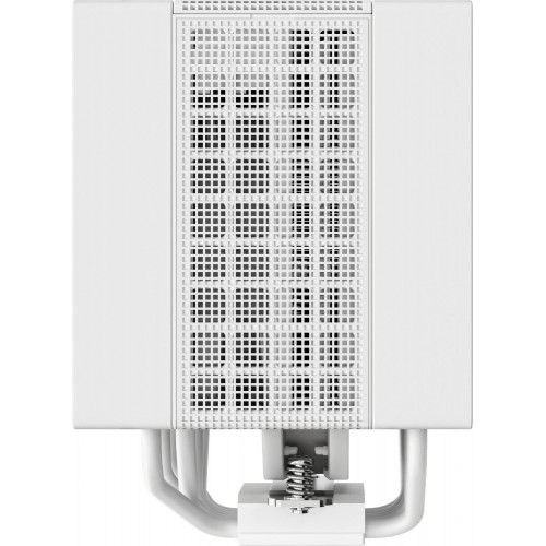 Кулер Deepcool Assassin 4S Soc-AM5/AM4/1151/1200/2066/1700 белый 4-pin 22.6-29.3dB Al+Cu 250W 1380gr Ret (R-ASN4S-WHGPMN-G) [R-ASN4S-WHGPMN-G]