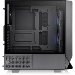 Корпус Thermaltake Ceres 350 MX черный E-ATX 2x140mm 2xUSB3.0 audio bott PSU [CA-1Z3-00M1WN-00]