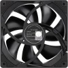 Кулер для корпуса/ Case Cooler Thermalright TL-G12RB Reverse (120x120x25mm, 4-pin PWM, 62.6CFM, 23.6dBA, 1500RPM, Black) Thermalright