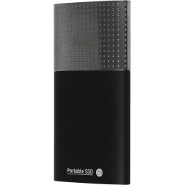 Накопитель SSD Netac USB-C 1Tb NT01Z9-001T-32BK Z9 1.8" черный