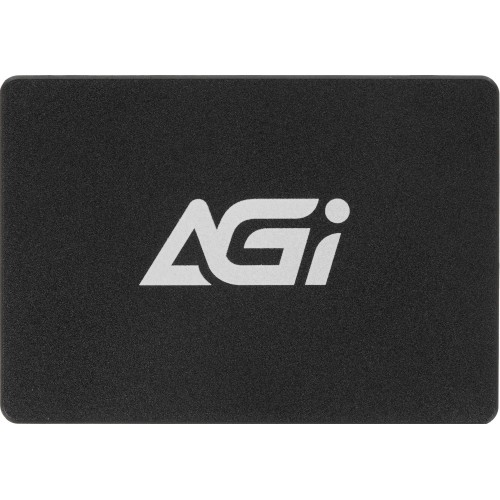 Твердотельный накопитель AGi SATA-III 1TB 2.5 - Высокая производительность и надежность для вашего ПК [AGI1K0GIMAI238]