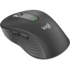 Купить беспроводную оптическую мышь Logitech M650 графитовая, 4000dpi, BT/Radio USB - идеальный выбор для работы и игр