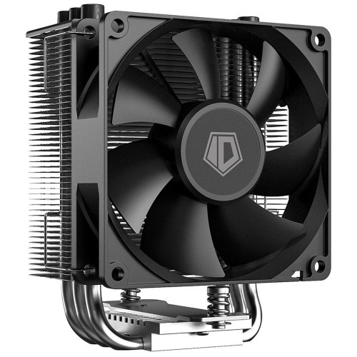 Кулер ID-Cooling SE-903-XT Basic Soc-AM5/AM4/1200/1700/1851 черный 4-pin 14-26dB Al+Cu 130W 650gr Ret [SE-903-XT BASIC]