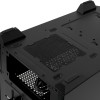 Корпус без блока питания/ Case HSPD M330, Mesh Mini-tower, Black, TG, 0.6 SPCC, 3x120mm ARGB (M11-120) mATX, mITX 175/330/160mm 2x2.5", 2x3.5", 4xPCI 1xUSB-A 3.0, 2xUSB-A1.0 365x216x405mm