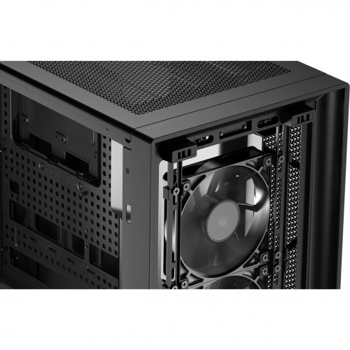 Купить корпус Corsair Frame 5000D RS High-Airflow - Midi-Tower без блока питания, TG, 4x140mm, E-ATX, ATX, mATX, mITX, черный