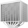 Кулер Deepcool Assassin 4S Soc-AM5/AM4/1151/1200/2066/1700 белый 4-pin 22.6-29.3dB Al+Cu 250W 1380gr Ret (R-ASN4S-WHGPMN-G) [R-ASN4S-WHGPMN-G]