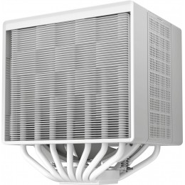 Кулер Deepcool Assassin 4S Soc-AM5/AM4/1151/1200/2066/1700 белый 4-pin 22.6-29.3dB Al+Cu 250W 1380gr Ret (R-ASN4S-WHGPMN-G) [R-ASN4S-WHGPMN-G]