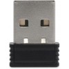 Мышь Оклик 780GW черная оптическая беспроводная 3200dpi с USB для ноутбука - 6 кнопок