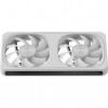 Вентилятор для корпуса Formula Air Fusion 2 ARGB 240х120x28 белый 4-pin (AIR FUSION 2 WH) Ret