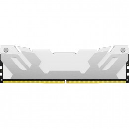 Память оперативная/ Kingston 32GB 6400MT/s DDR5 CL32 DIMM FURY Renegade White XMP