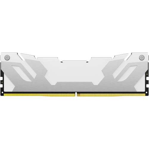 Память оперативная/ Kingston 32GB 6400MT/s DDR5 CL32 DIMM FURY Renegade White XMP Kingston