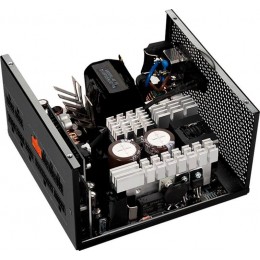 Блок питания PcCooler ATX 750W P5-YN750-G1F 80+ gold (20+4pin) APFC 120mm fan 6xSATA Cab Manag RTL [P5-YN750-G1FFBK1-EU]
