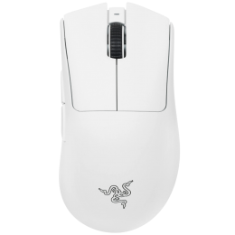 Игровая мышь Razer DeathAdder V3 Pro - White/ Razer DeathAdder V3 Pro - White Gaming Mouse