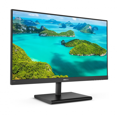 Купить монитор Philips 275E1S 27 с разрешением 2560x1440, IPS, 75Hz, VESA, HDMI и DP 1.2 в черном цвете