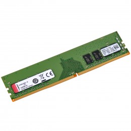 Память оперативная/ Kingston 16GB 2666MT/s DDR4 Non-ECC CL19 DIMM 1Rx8