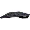 Клавиатура A4Tech FX60H USB Slim с LED подсветкой, серый цвет, 1.5м кабель - идеальный выбор для комфортной работы