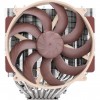 Кулер для процессора/ CPU Cooler Noctua NH-D15 G2 (228W, 4-pin PWM, 168mm, Al/Cu, 8x6mm, 2x140mm, 91.5CFM, 24.8dBA, 1500RPM, S: 1851/1700/1200/115X, AM5/AM4, Beige/Brown)