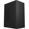Корпус Accord Entry ACC-2054B черный без БП mATX 1x80mm 2xUSB2.0 audio Accord