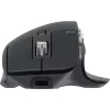 Купить Logitech MX Master 3S: Профессиональная Bluetooth мышь в цвете Графит