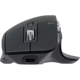 Мышь/ LOGITECH MX Master 3S Performance Bluetooth GRAPHITE