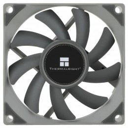 Вентилятор корпусный/ Case Cooler Thermalright TL-8015 (80x80x15mm, 4-pin PWM, 28.4CFM, 23.3dBA, 2200RPM, Grey)