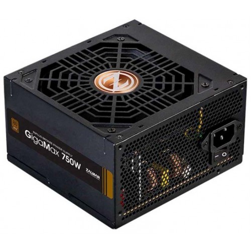 Блок питания Zalman ATX 750W ZM750-GVII с 80+ Bronze, APFC и 120мм вентилятором - идеальный выбор для вашего ПК