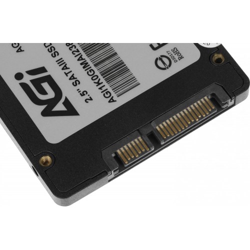 Твердотельный накопитель AGi SATA-III 1TB 2.5 - Высокая производительность и надежность для вашего ПК [AGI1K0GIMAI238]