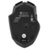 Мышь Оклик 780GW черная оптическая беспроводная 3200dpi с USB для ноутбука - 6 кнопок