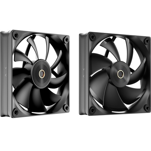 Кулер для процессора Ocypus Iota A40 BK: Двухвентиляторная система, 220W, LED-температура, совместимость с AM5/AM4