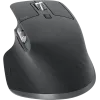 Купить Logitech MX Master 3S: Профессиональная Bluetooth мышь в цвете Графит