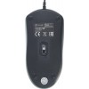 Мышь Оклик 275M черный оптическая 1200dpi USB 3but (412841)