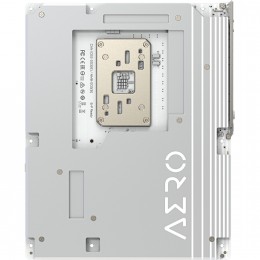 Материнская плата/ X870E AERO X WOOD