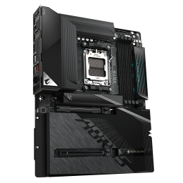 Материнская плата/ X870 A STEALTH