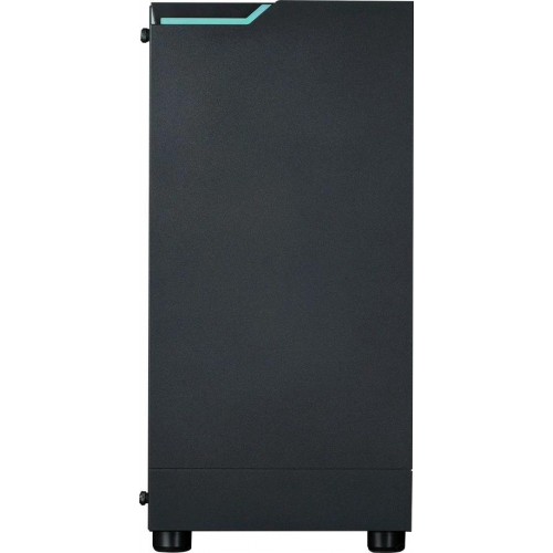 Корпус Zalman ZM-T4 Plus черный mATX с 6 вентиляторами и USB 3.0 - идеальное решение для вашего ПК