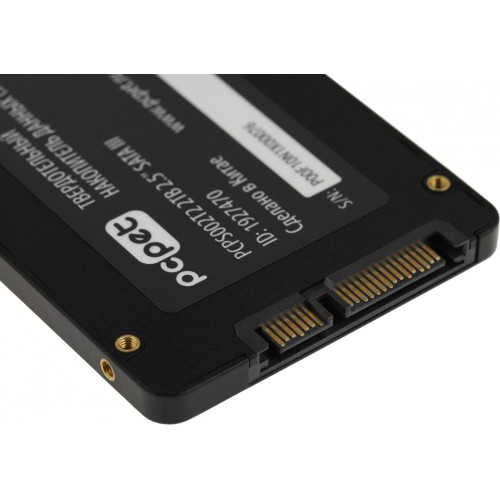 Купить твердотельный накопитель PC Pet SATA-III 2TB 2.5 OEM - Высокая скорость и надежность для вашего ПК