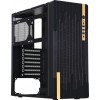 Корпус ATX Accord ACC-188R2 черный с 6 вентиляторами, 2xUSB 2.0 и 1xUSB 3.0