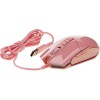 Мышь A4Tech Bloody P91s Розовая - Оптическая 8000dpi, USB, 8 кнопок (P91S PINK ACTIVATED)