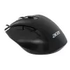 Мышь компьютерная/ Проводная мышь Acer OMW120 оптическая (2000dpi) USB (6but) black Acer