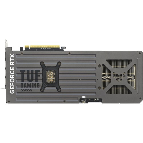 Купить видеокарту Asus TUF-RTX5070-O12G-GAMING с NVIDIA GeForce RTX 5070, 12ГБ GDDR7, PCI-E 5.0, HDMI и DP для геймеров