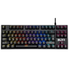 Defender Механическая клавиатура Blitz GK-240L RU,Rainbow Defender