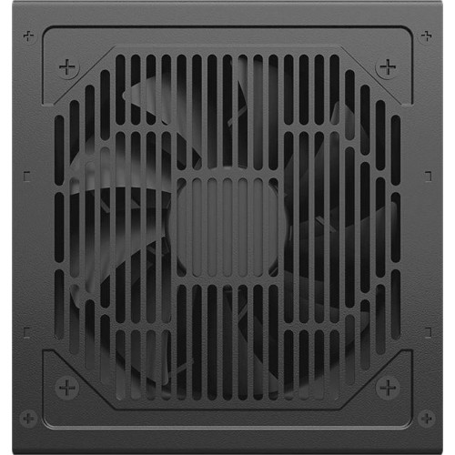 Блок питания PcCooler ATX 650W P3-F650-W1H 80 PLUS WHITE (20+4pin) APFC 120mm fan 6xSATA Cab Manag RTL [P3-F650-W1HWBK0-EU]