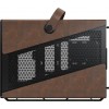 Купить корпус Montech Heritage PRO (B) черный для mATX с 5 вентиляторами 120mm, 2 вентиляторами 140mm и 2xUSB3.0
