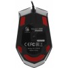 Мышь A4Tech Bloody A60A: Оптическая игровая мышь 6200dpi с 8 кнопками и USB подключением