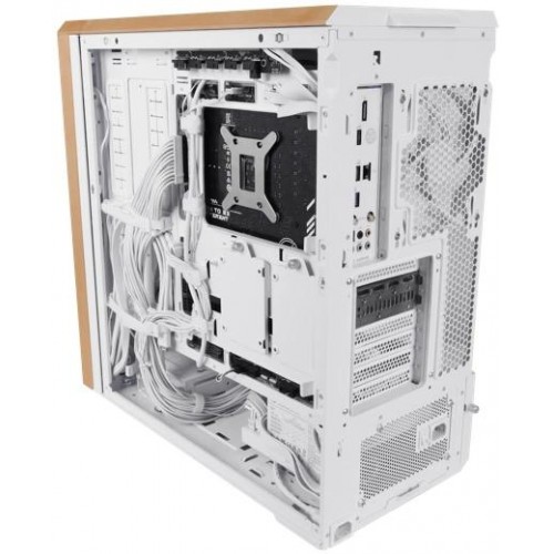 Корпус Lian-Li Lancool 217 белый ATX - 7 вентиляторов 120мм, 3 вентилятора 140мм, 2xUSB 3.0, без БП