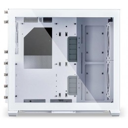 Корпус Lian-Li O11 Air Mini белый ATX 9x120mm 4x140mm 2xUSB3.0 audio [G99.O11AMW.00]